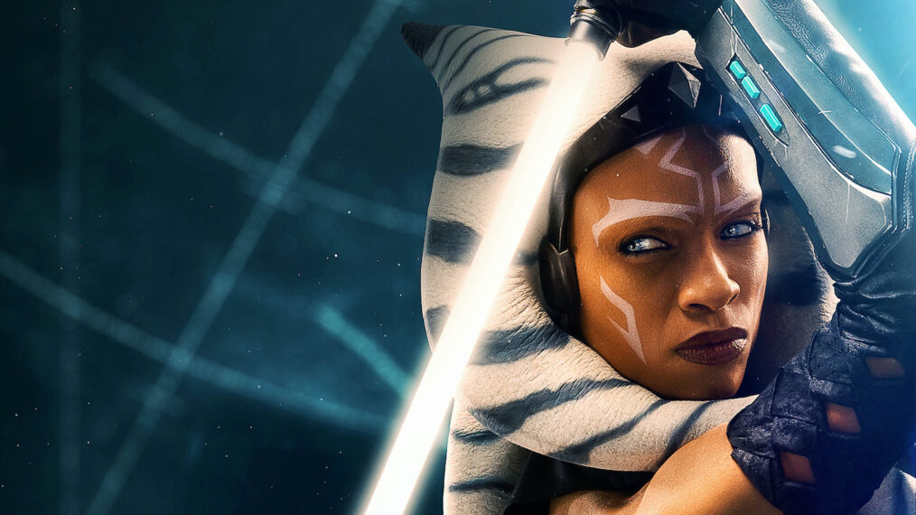 ‘Ahsoka’ en avant-première, diffusion des nouveaux épisodes le mardi soir