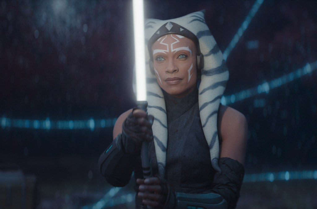 Ahsoka en streaming gratuit sur Disney+ – Billboard