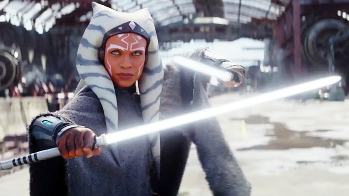 Ahsoka évaluée meilleure que ‘Mandalorian’ sur Rotten Tomatoes