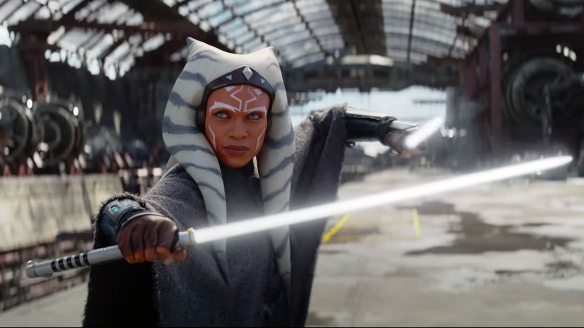 Ahsoka : la première diffusion en exclusivité sur Disney Plus, avec une condition