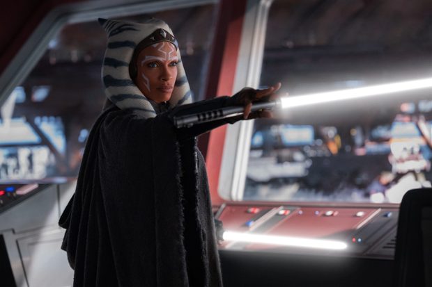 Ahsoka, la star Rosario Dawson évoque son inspiration pour Le Seigneur des Anneaux