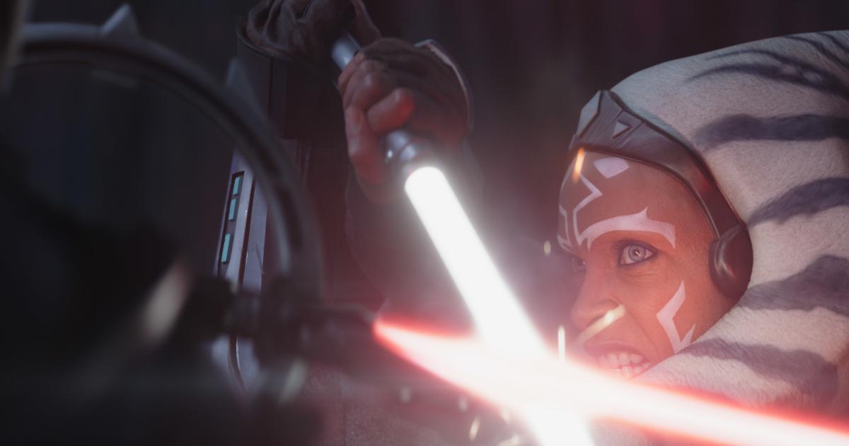 Ahsoka : l’univers Star Wars à son apogée