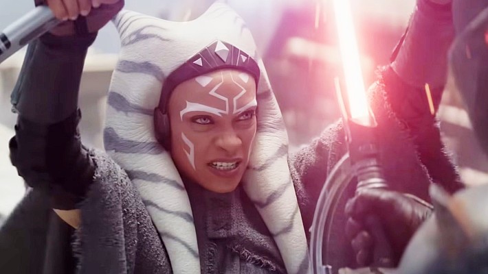 “Ahsoka” sur Disney+ bat tous les records de streaming