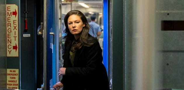 Alexa Davalos ne sera pas de retour dans la saison 5 de FBI : Most Wanted.