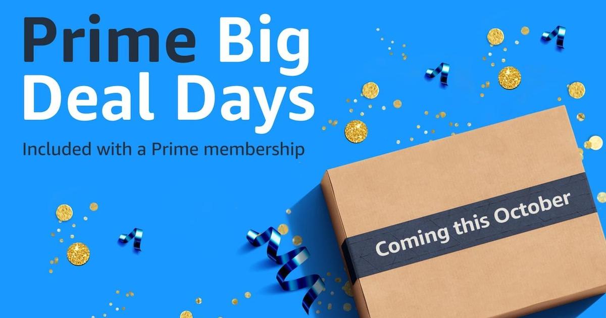 Amazon Prime Day : Découvrez les offres incroyables du Prime Big Deal Days 2 en octobre 2023.
