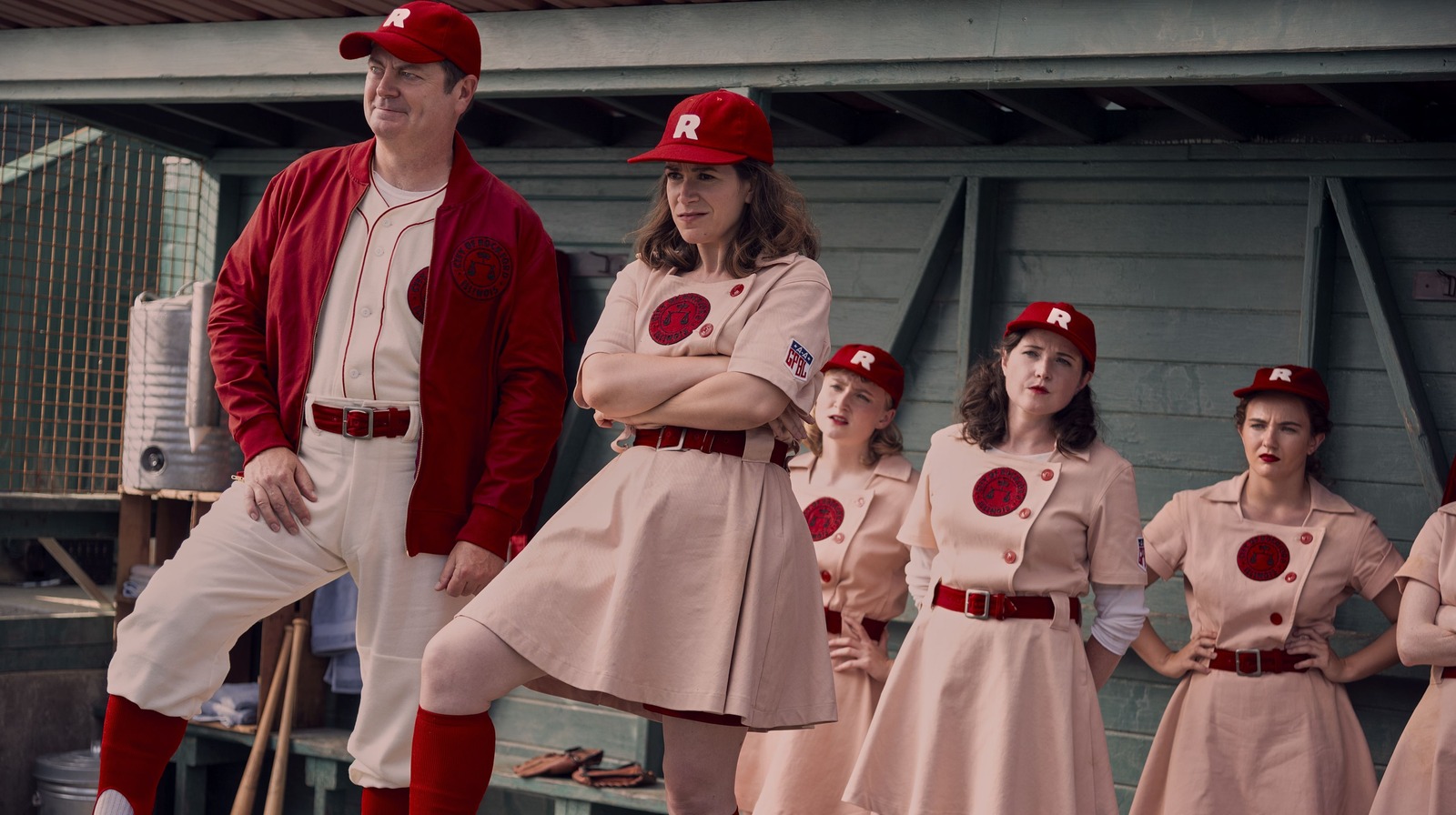 Amazon Prime Video annule “A League Of Their Own” et “The Peripheral” après les avoir renouvelés auparavant.