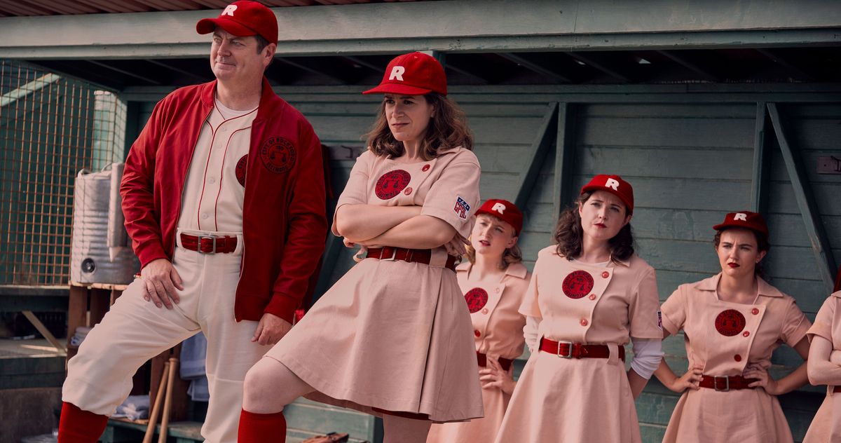Amazon annule le reboot de ‘A League of Their Own’, décision surprenante