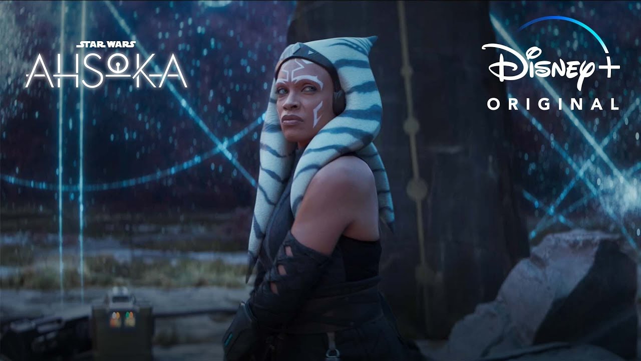Anakin Skywalker de retour dans un nouveau teaser de “Ahsoka”