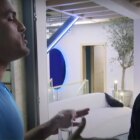 Josh Martinez and Kaycee Clark on "The Challenge."