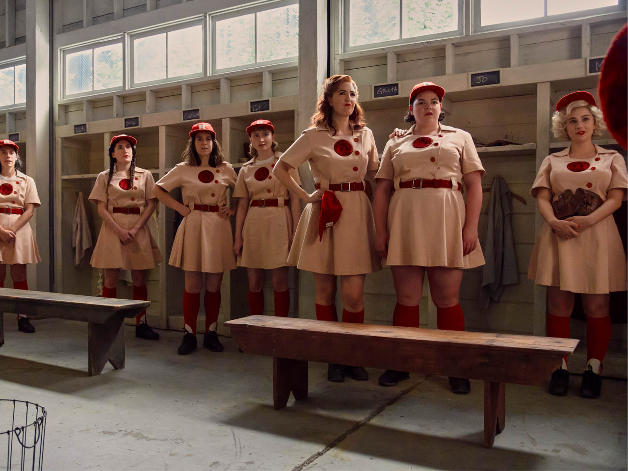 Annulation de A League of Their Own et The Peripheral sur Amazon