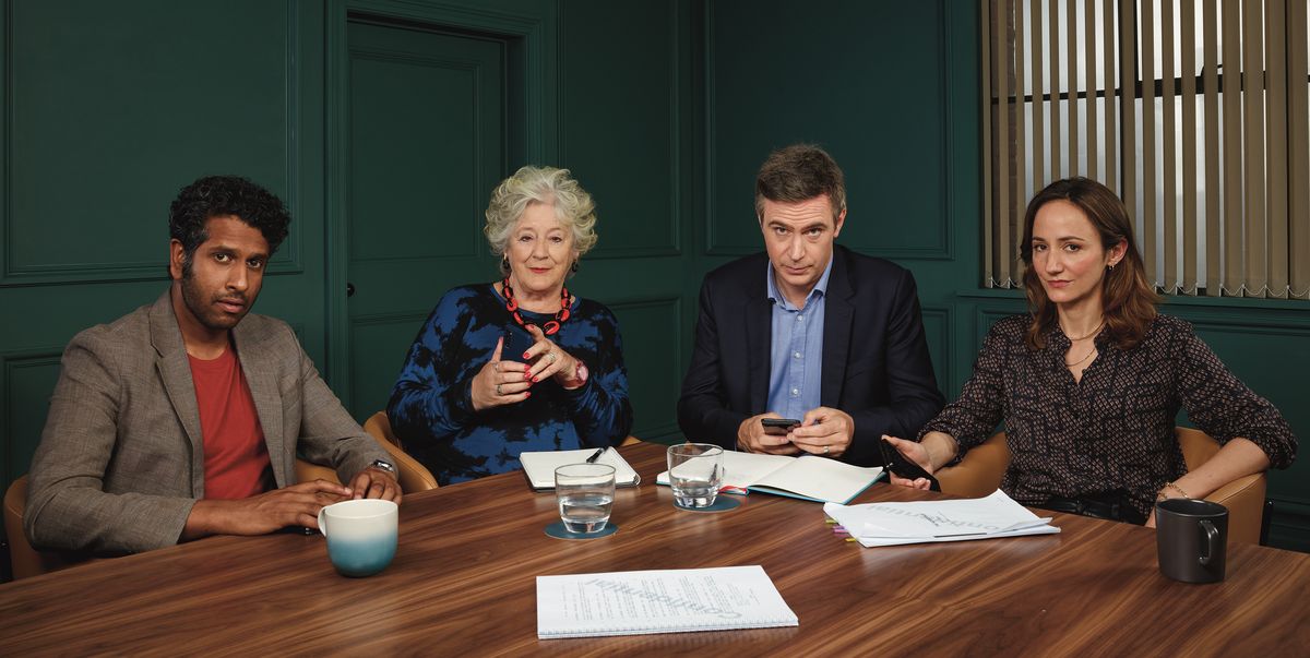 Annulation de Call My Agent UK après une seule saison