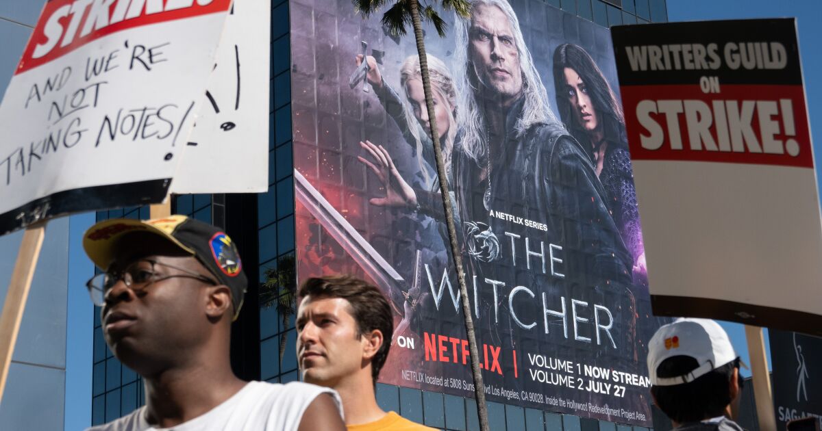 Antitrust : limiter le pouvoir des géants du streaming, comme Netflix, sur le marché du travail