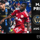 Preview | Union and Red Bulls collide once again in knockout rounds