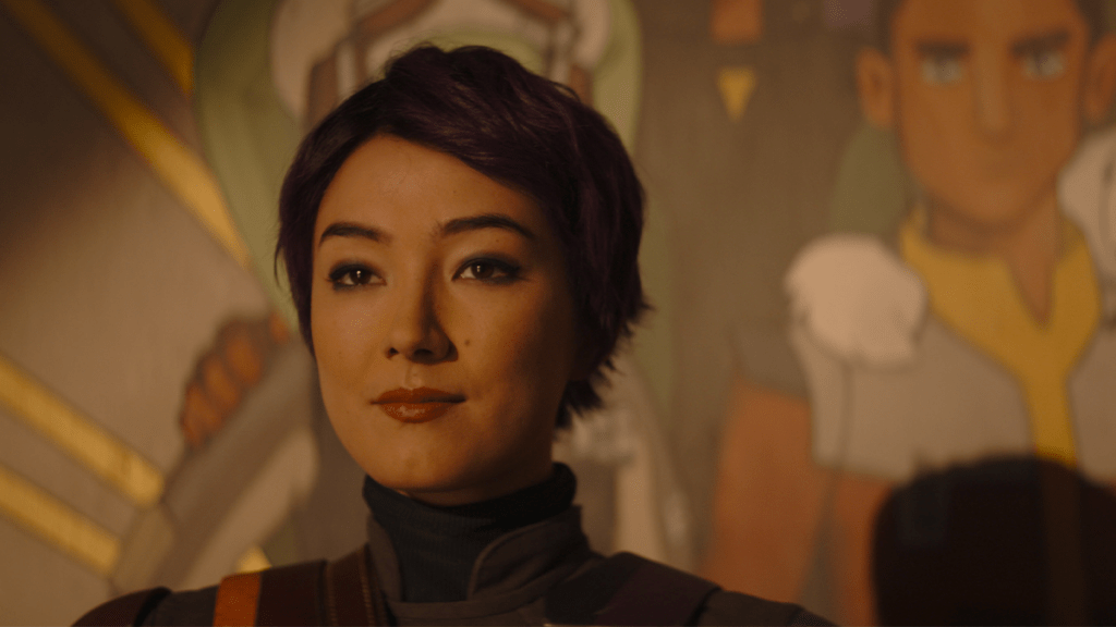 Aperçu des utilisateurs du côté obscur de la Force avec les affiches de personnages d’Ahsoka – The UBJ – United Business Journal