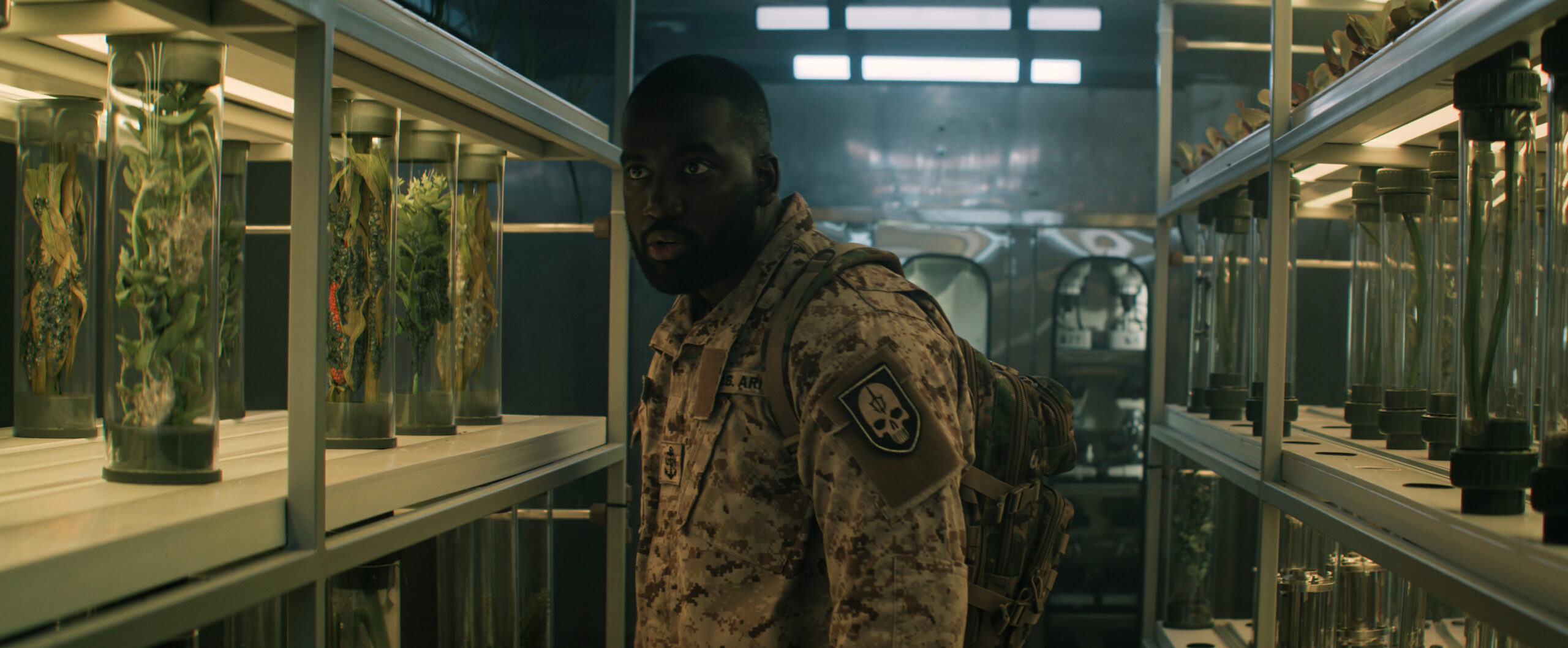 Aperçu du retour de Shamier Anderson dans la petite ville où a commencé l’invasion sur Apple TV