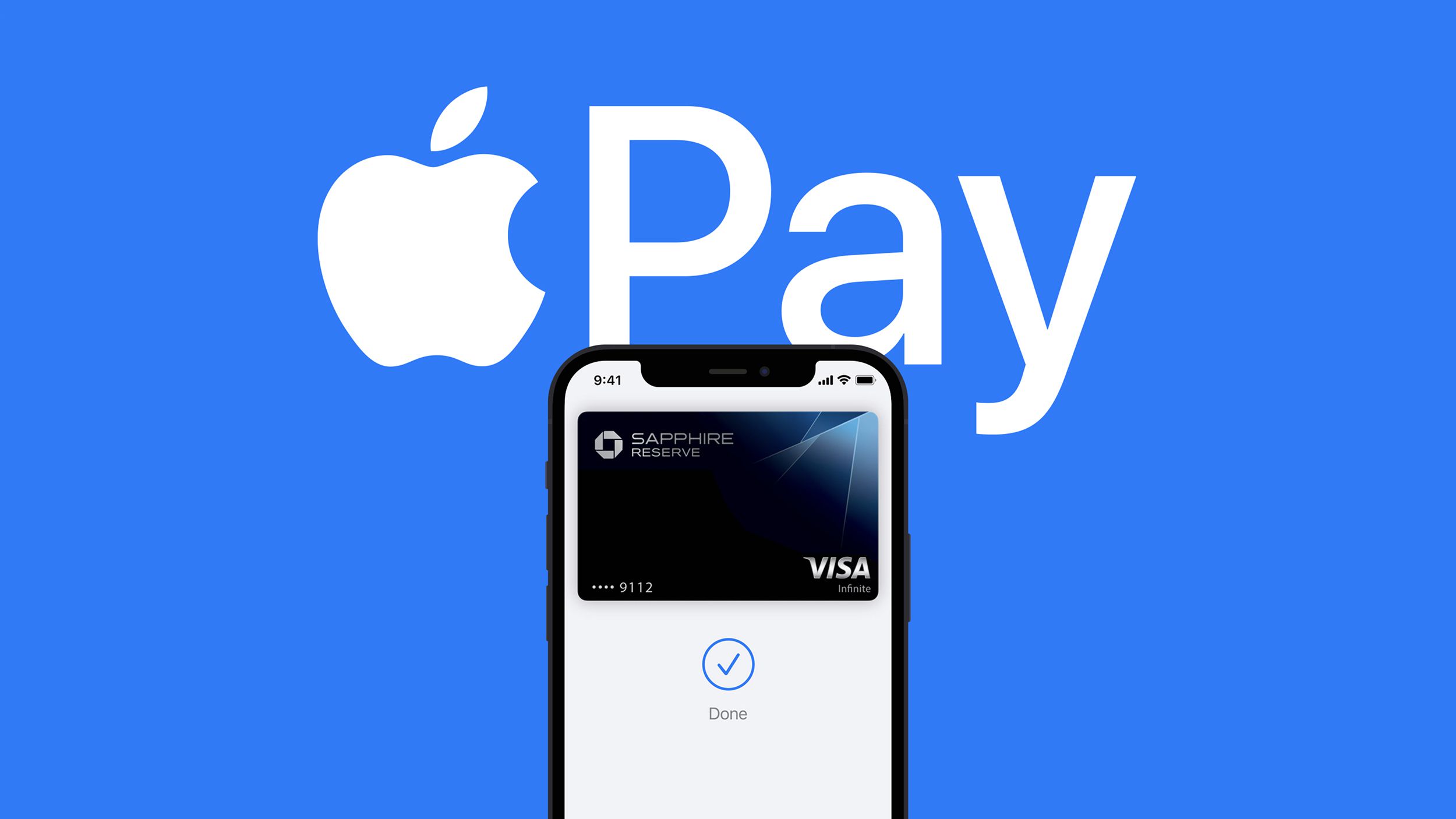 Apple Pay soutient la Fondation des Parcs Nationaux américains cette semaine