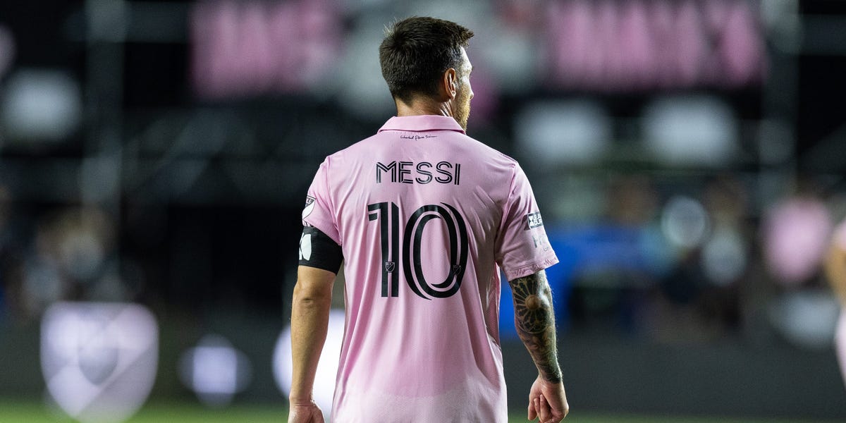 Apple TV+ dépasse ses objectifs d’abonnés grâce à Lionel Messi
