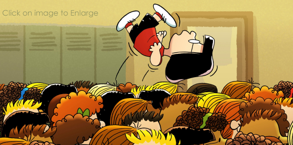 Apple TV+ dévoile la bande-annonce de sa nouvelle émission spéciale Peanuts et ne reconduit pas la série dramatique ‘City on Fire’ pour une deuxième saison.