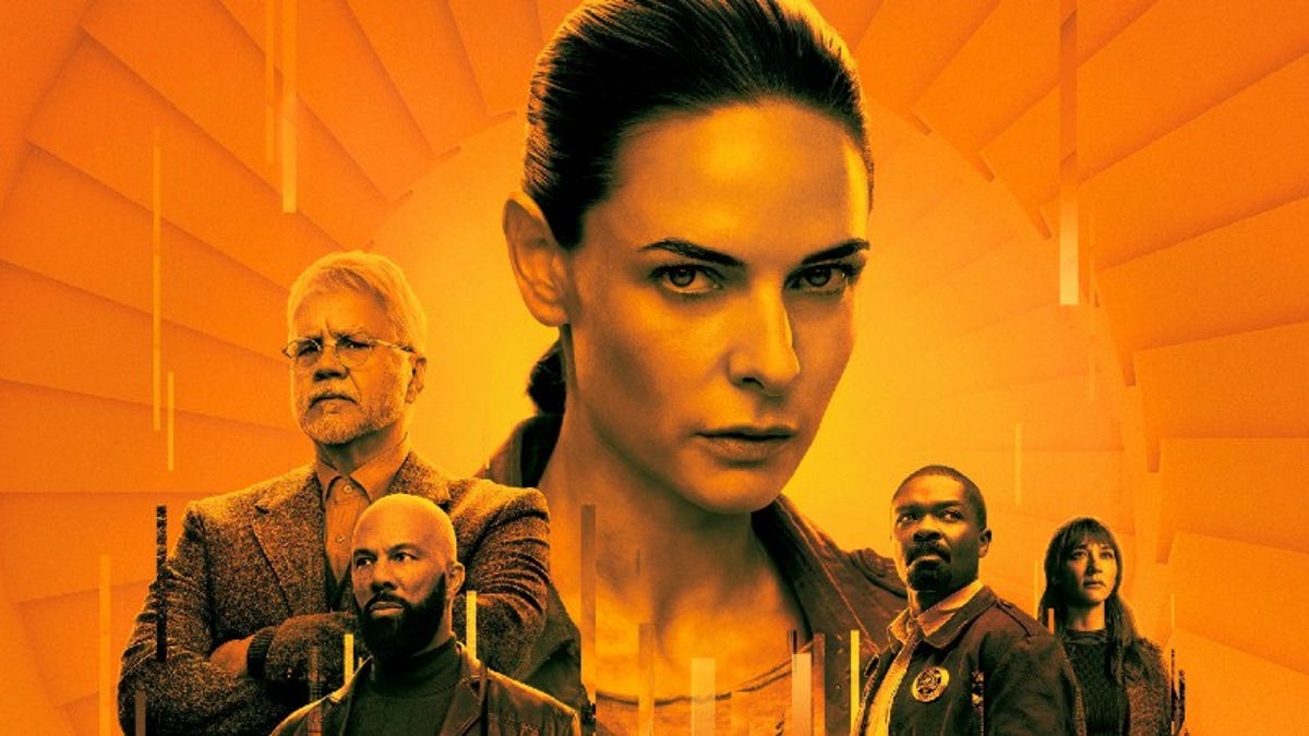 Apple TV+ présente une série de science-fiction avec Rebecca Ferguson