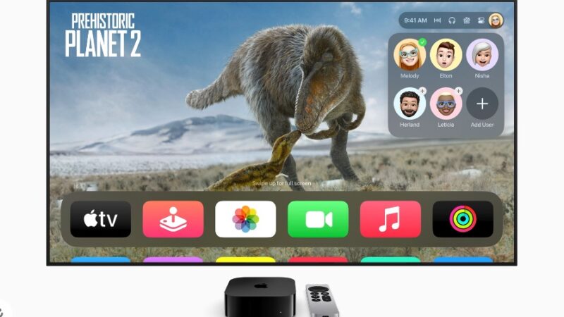 Apple dévoile le candidat à la sortie de tvOS 17.4 pour l’Apple TV : ce qu’il faut savoir