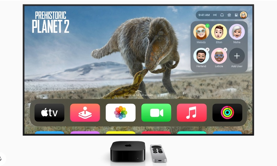 Apple dévoile le candidat à la sortie de tvOS 17.4 pour l’Apple TV : ce qu’il faut savoir