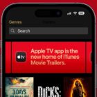 Apple Discontinues iTunes Movie Trailers App