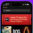 Apple to Sunset iTunes Movie Trailers App, Roll into TV App