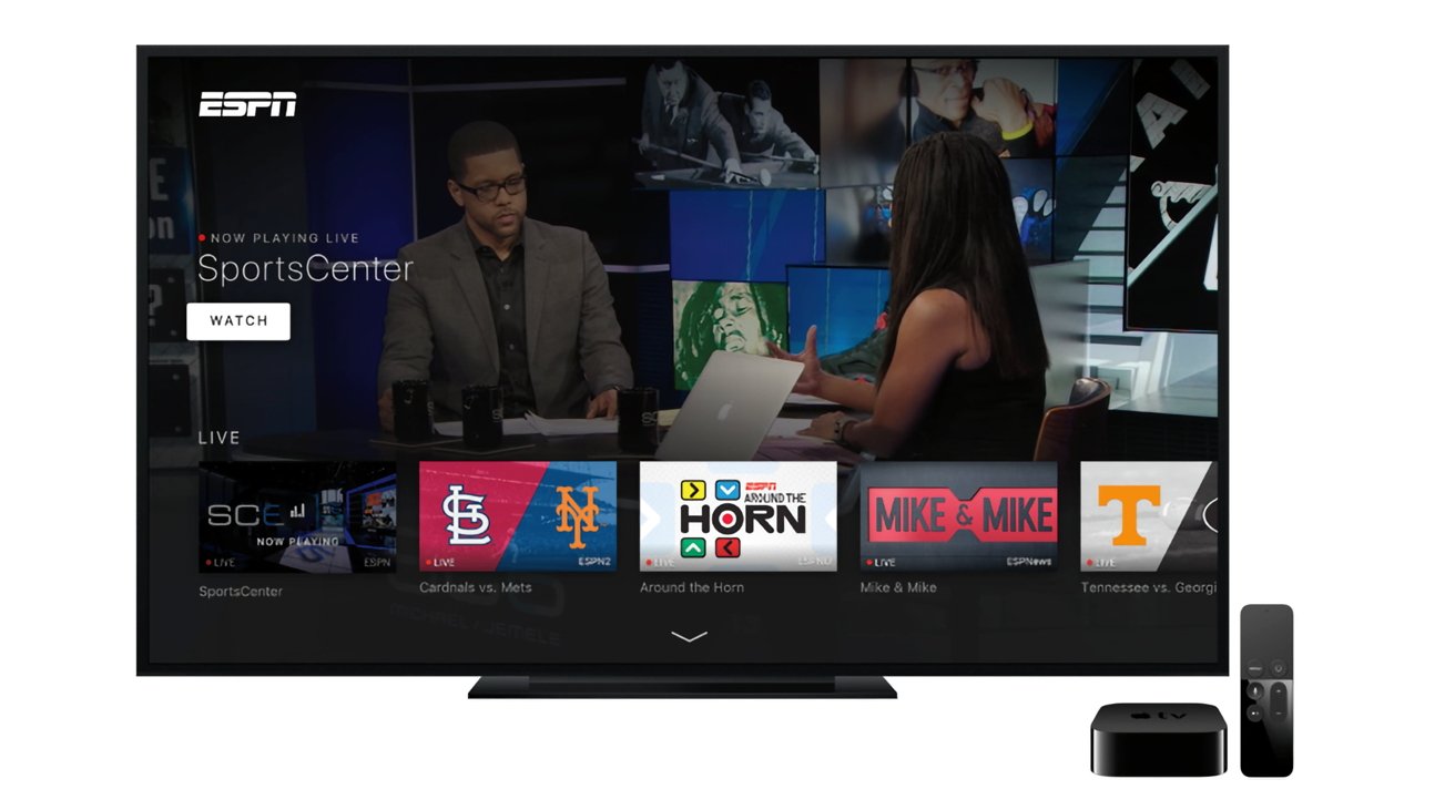 Apple va inévitablement racheter ESPN, selon un analyste.
