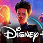 Spider-Man Across the Spider-Verse Disney+