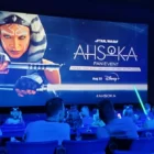 Ahsoka series on Disney+