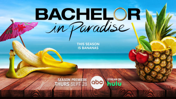 “Bachelor in Paradise” : Saison 9, découvrez le casting déjanté de cette série de rencontres amoureuses diffusée sur ABC (à voir) – séries TV annulées + renouvelées