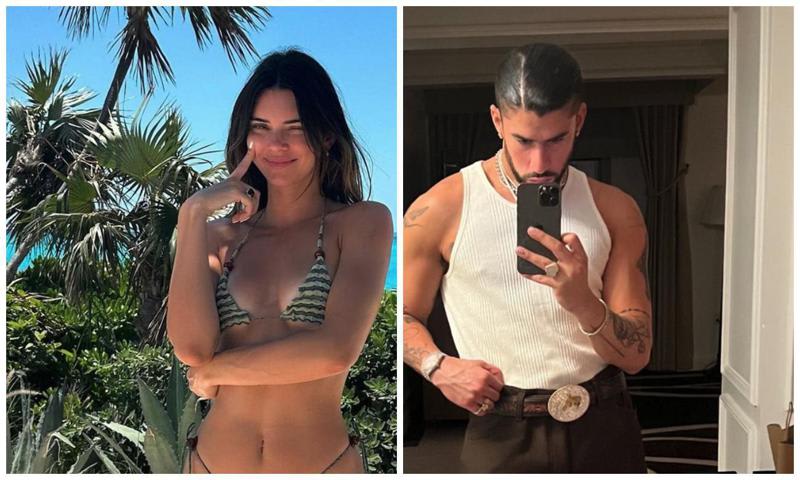 Bad Bunny dévoile tout dans une nouvelle vidéo de vacances avec Kendall Jenner : Les fans en folie