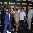 A Ballers S2 premiere photo.
