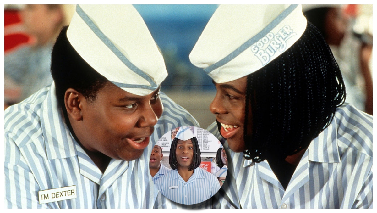 Bande-annonce de ‘Good Burger 2’ : Ambiance Orange VHS prononcée, mais Kel détonne – OutKick