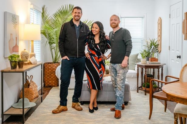 Découvrez la nouvelle saison captivante de Bargain Block sur HGTV