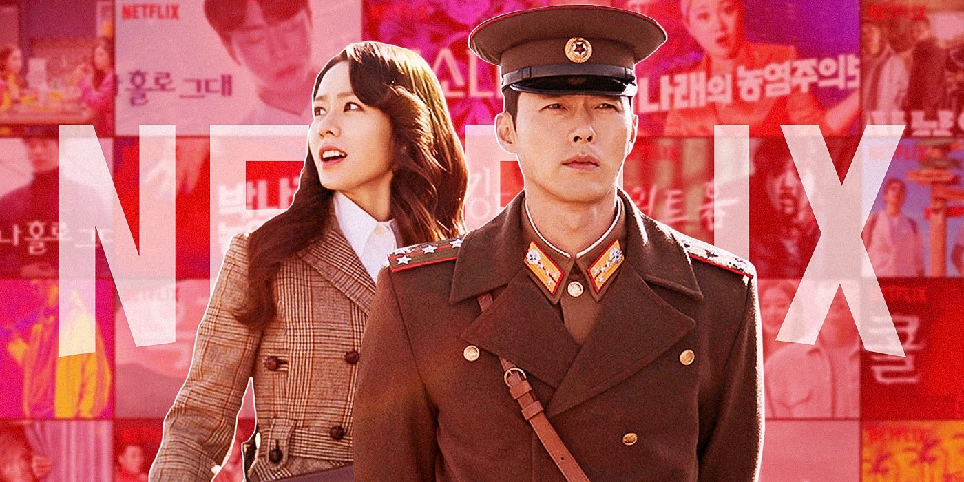 Bientôt, la bibliothèque de K-Dramas de Netflix pourrait être affectée.