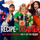 Recipe for Disaster TV show on The CW: season 1 ratings