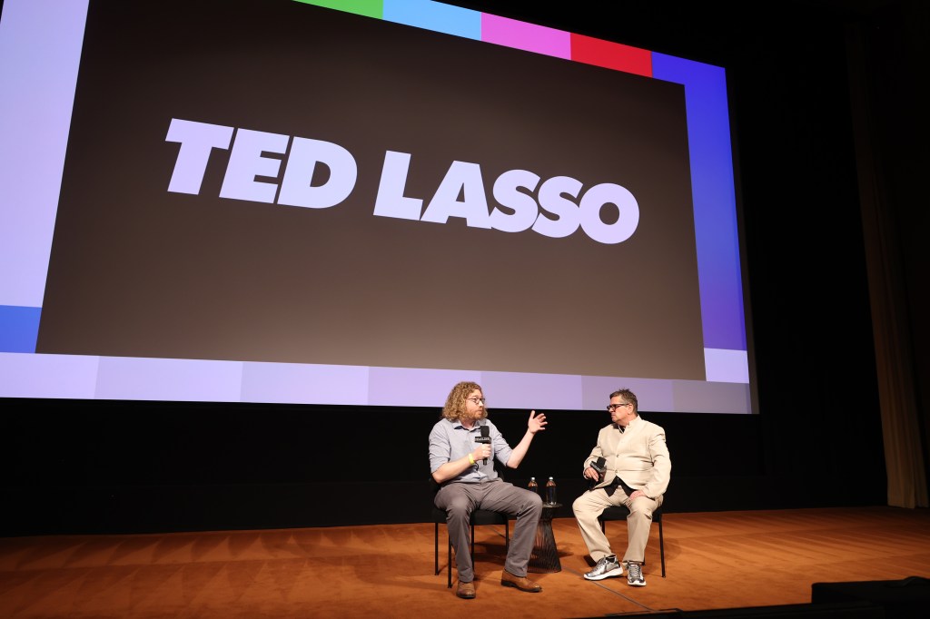 Bill Parker, Superviseur VFX de “Ted Lasso” – Effets Visuels + Écran – Deadline