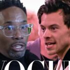 Billy Porter Again Slams Harry Styles' Vogue Cover & Anna Wintour