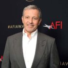 Bob Iger at AFI Awards January 2023