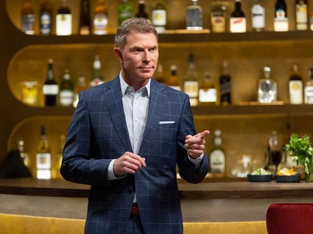 Food Network dévoile la saison 2 de la triple menace de Bobby avec des chefs légendaires