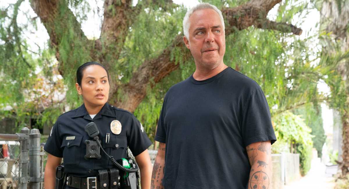 “Bosch: Legacy” Saison 2 : Regardez la bande-annonce