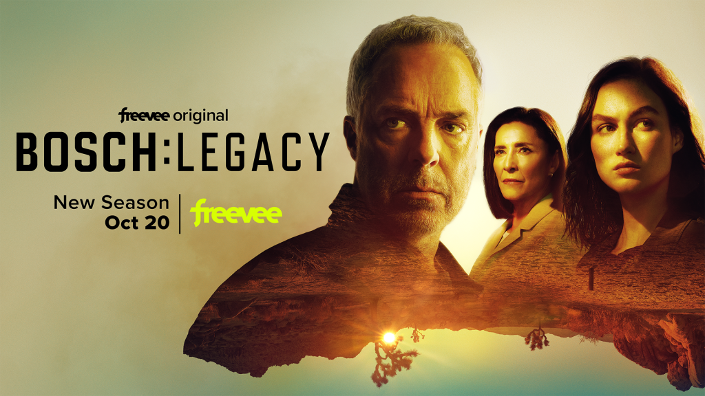 ‘Bosch: Legacy’ Saison 2 dévoile bande-annonce et date de sortie