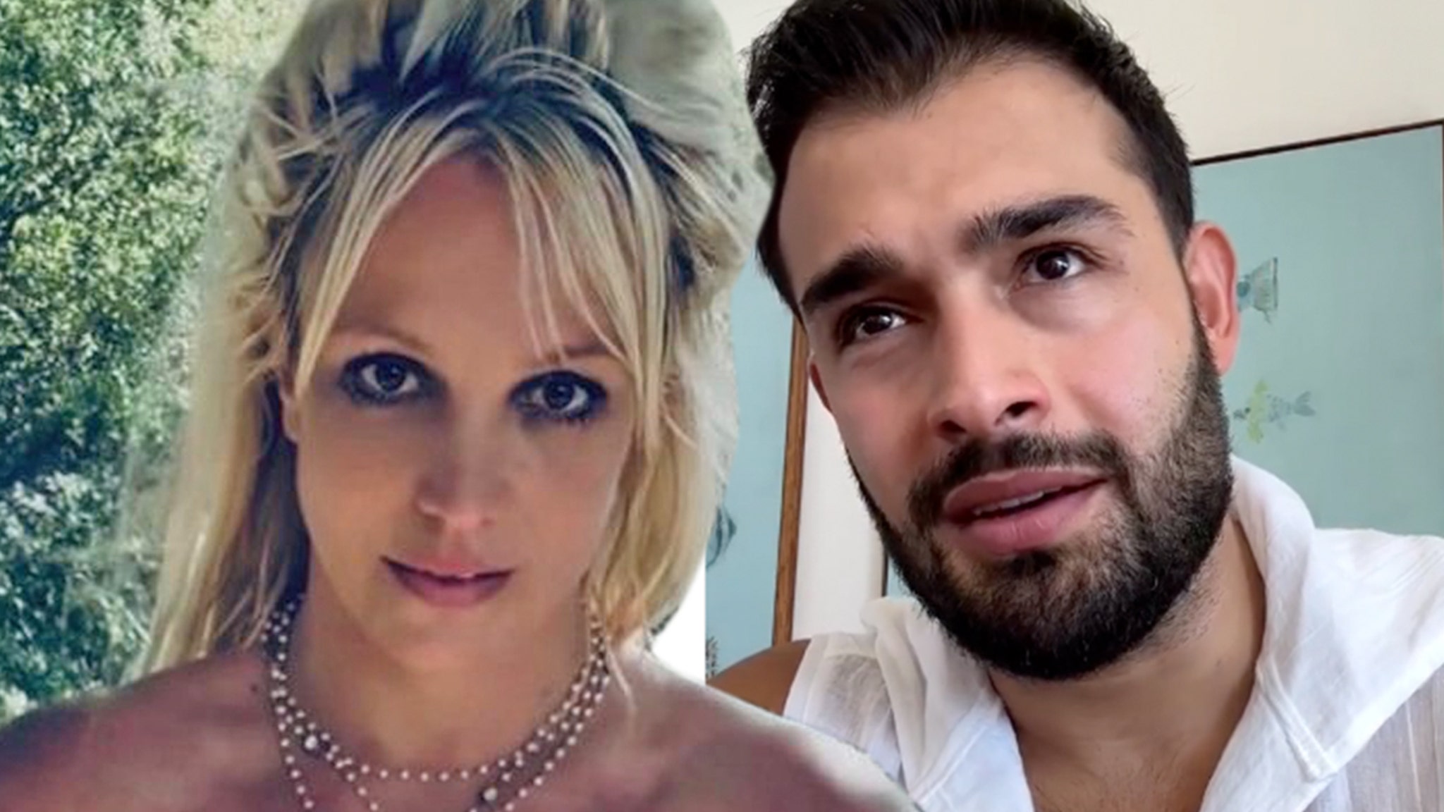 Britney Spears dépense 10 000 $ par mois pour le nouvel appartement de Sam Asghari