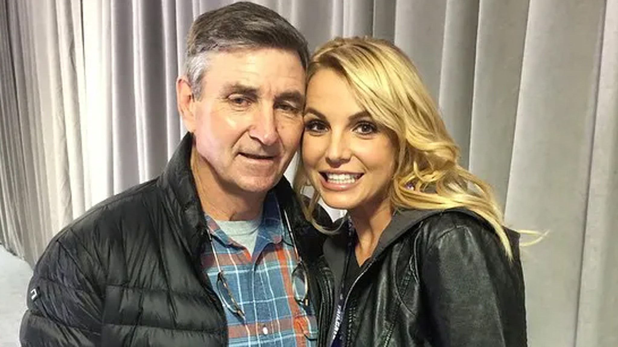 Britney Spears parle de réconciliation avec son père Jamie Spears.