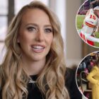 Brittany Matthews was nervous to film Netflix's 'Quarterback'