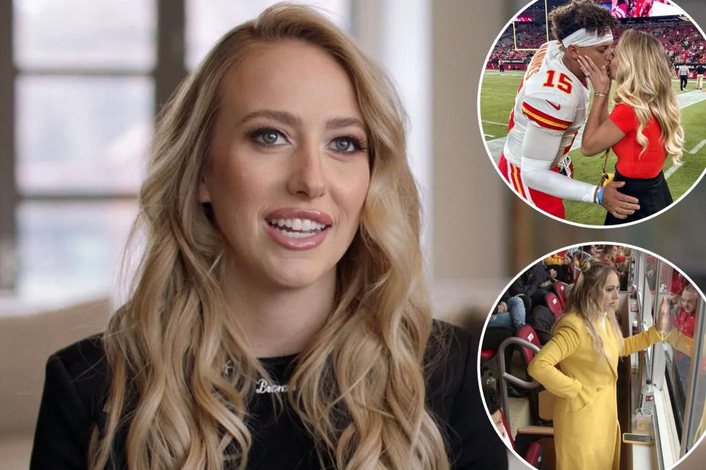 Brittany Matthews : son appréhension à tourner ‘Quarterback’ sur Netflix