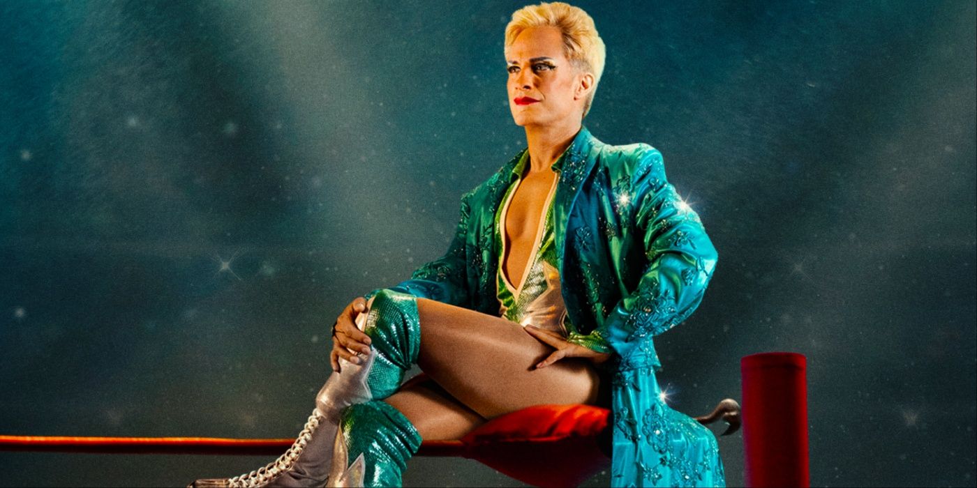 Cassandro – La bande-annonce avec Gael García Bernal, le ‘Liberace de la Lucha Libre’