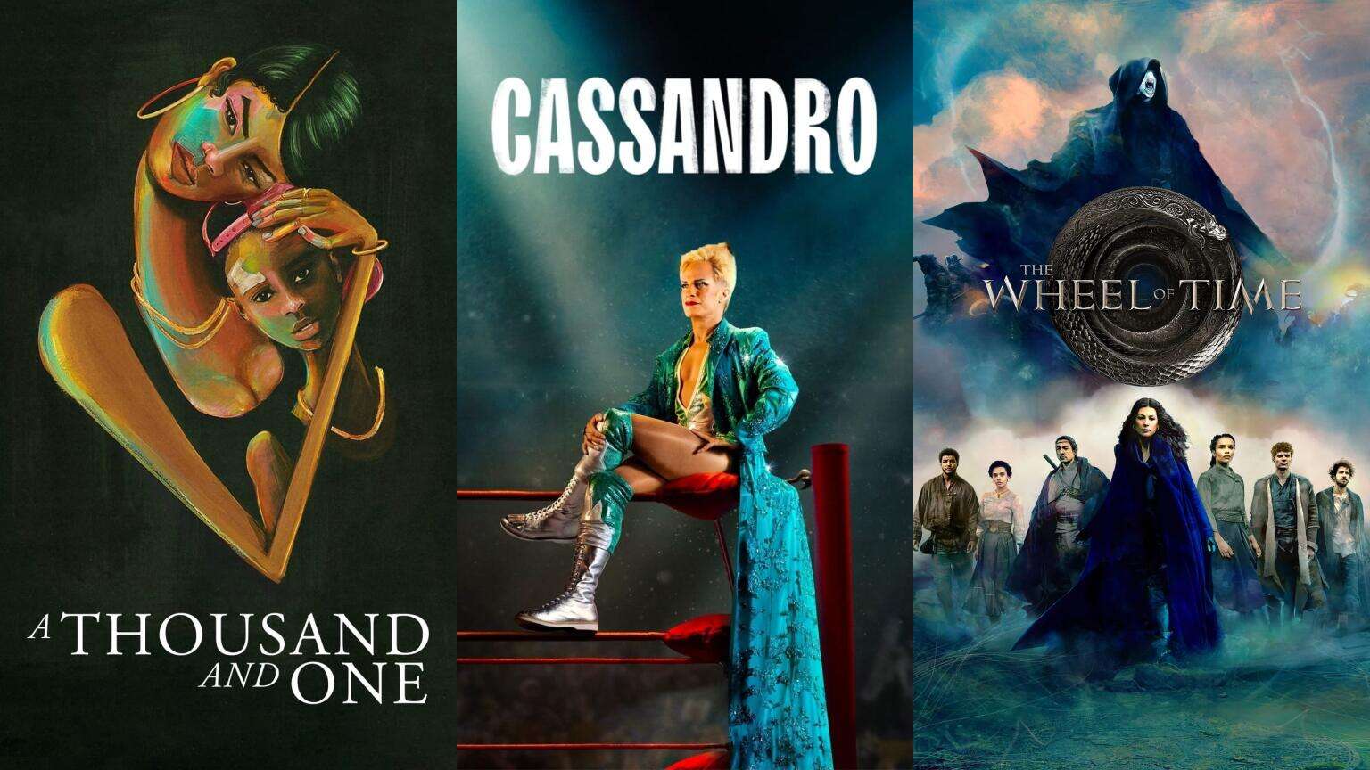 Cassandro, Saison 2 de ‘The Wheel of Time’ et plus – Découvrez tout sur The Streamable