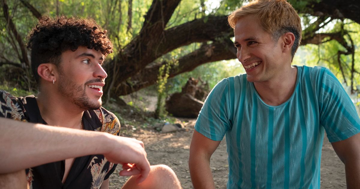 Cassandro : bande-annonce avec Bad Bunny et Gael García Bernal